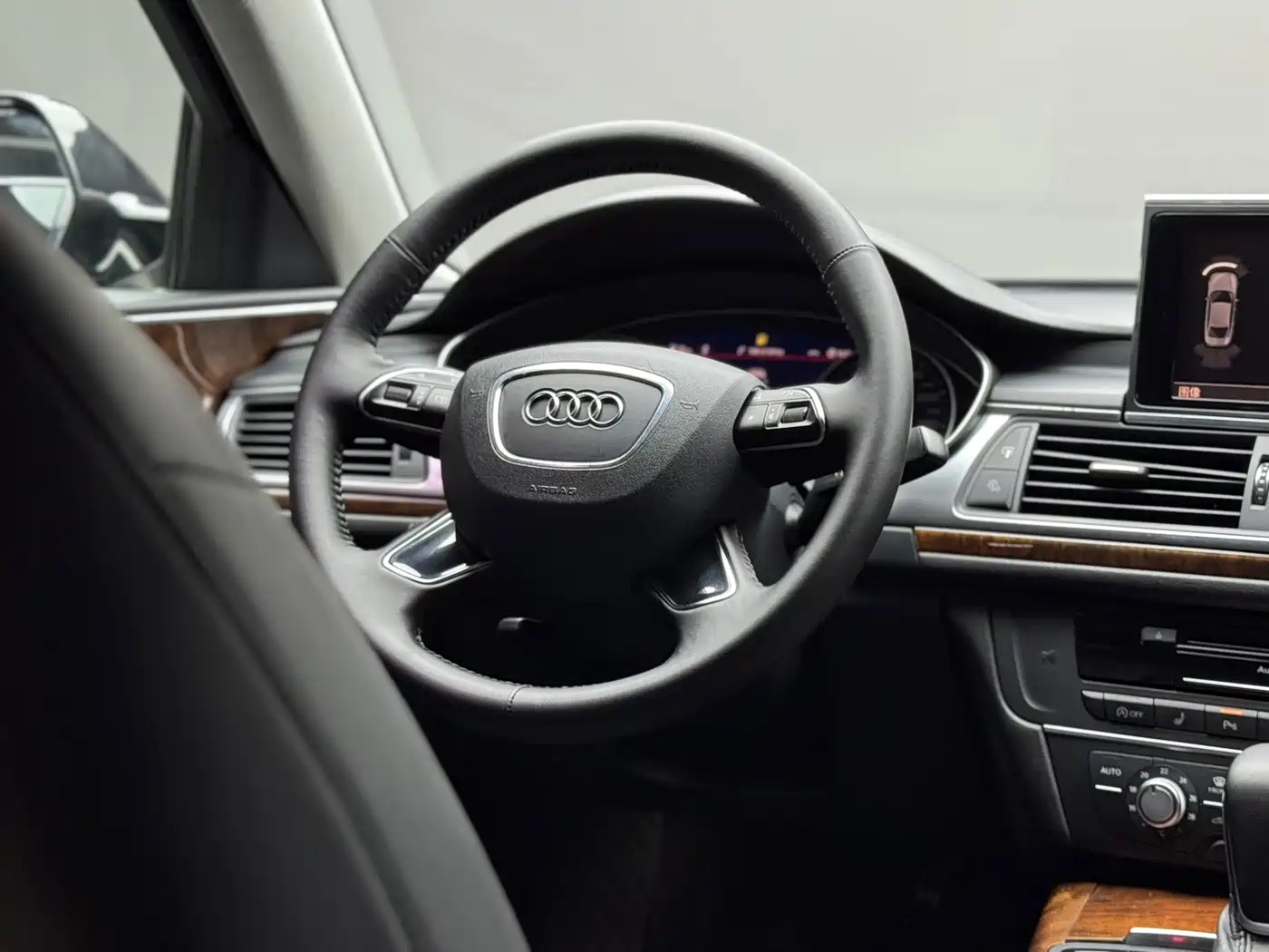Audi A6L 2016 TFSI Technology фото 15