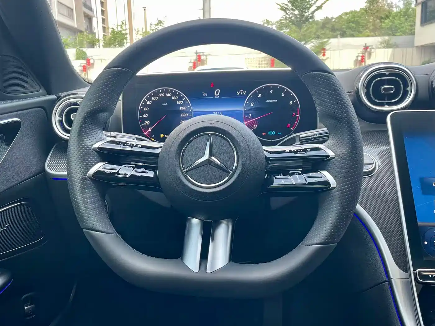 Mercedes-Benz C-Class 2022 C 260 L Sport Edition фото 19