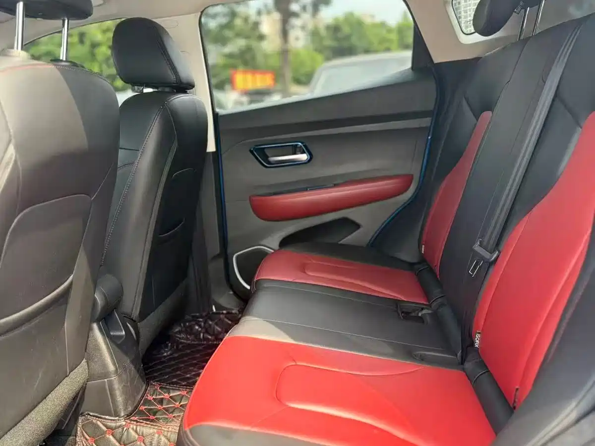 Haval H2s 2017 Model Red Label 1.5T DCT Comfort фото 5