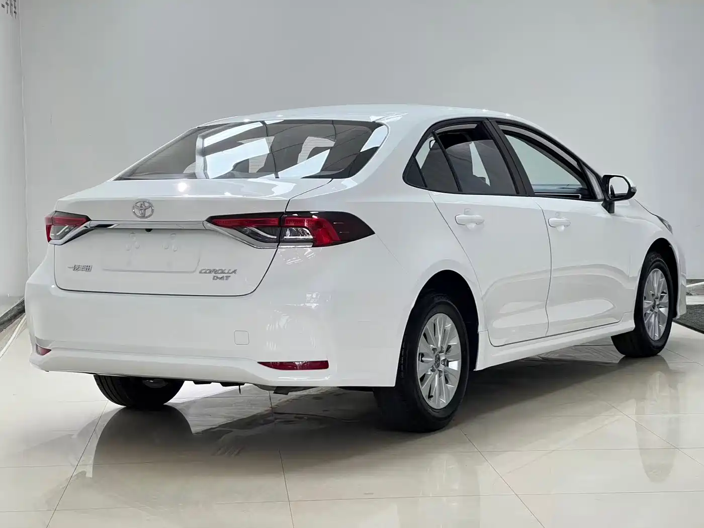 Toyota Corolla, миниатюра 6