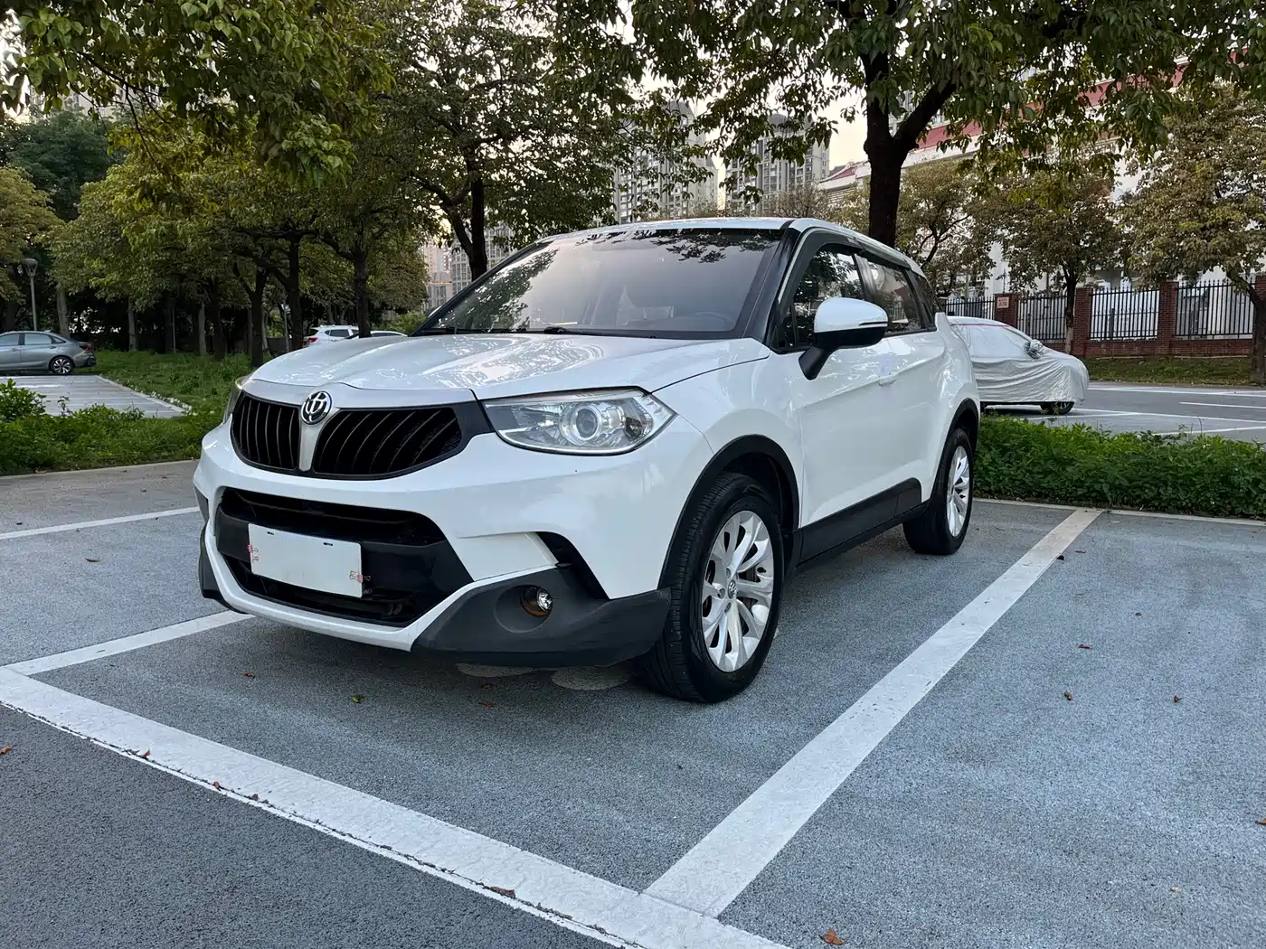 Zhonghua V3 2016 2016 1.5L Automatic Comfort