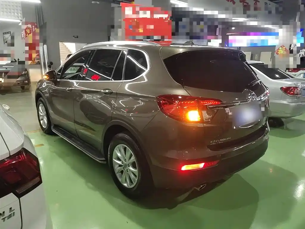 Buick Envision Plus 2016 28T 4WD Elite фото 5