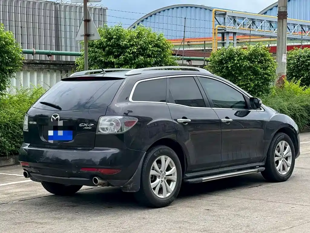 Mazda CX-7 2016 2014 2.3T Smart AWD Sport