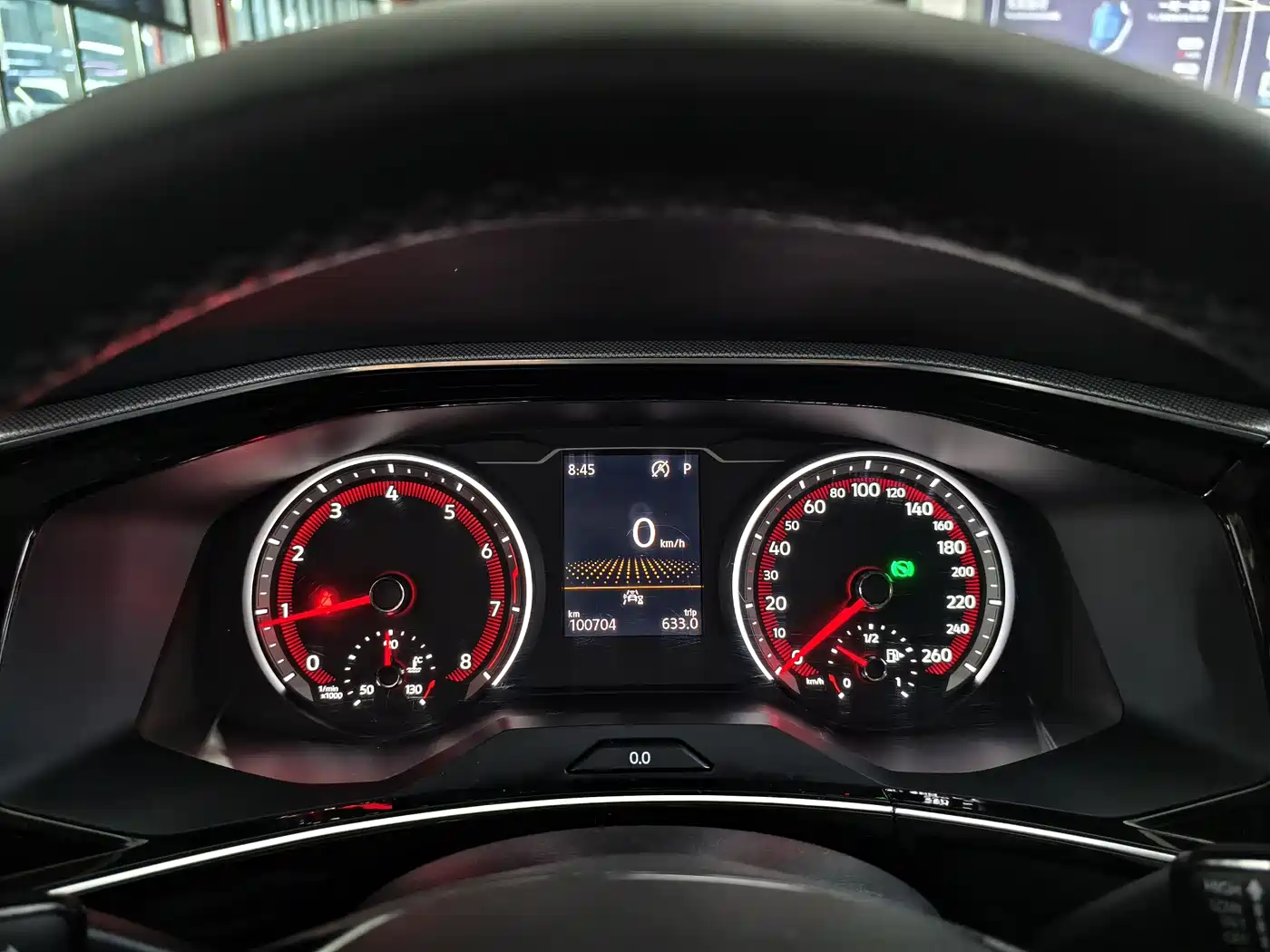 Volkswagen Tayron 2020 330TSI 2WD Luxury Smart Edition фото 14