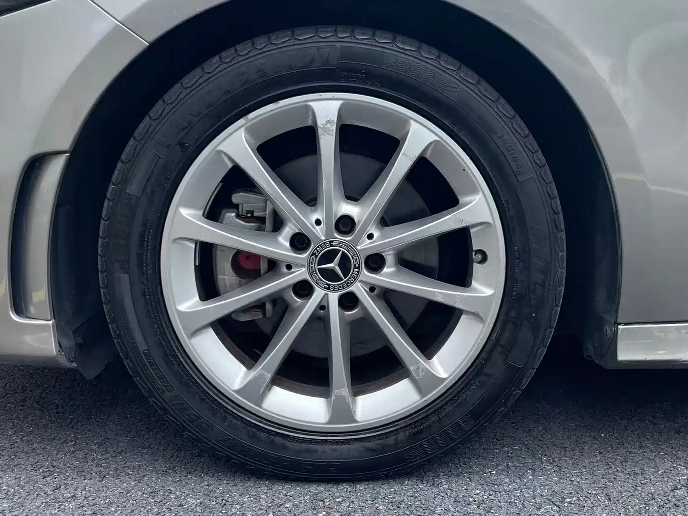 Mercedes-Benz A-Class 2022 A 200 L Sport Sedan Style фото 5