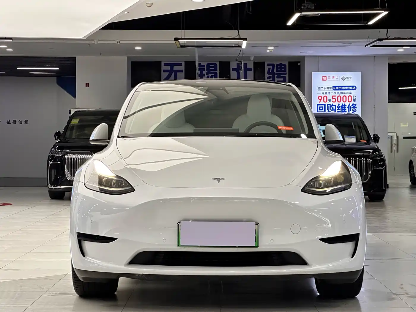 Фото 2 - Tesla Model Y