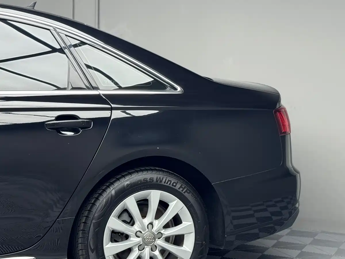 Audi A6L 2016 TFSI Technology фото 4