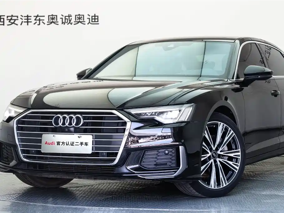 Audi A6L 2022 45 TFSI quattro Premium Dynamic фото 20
