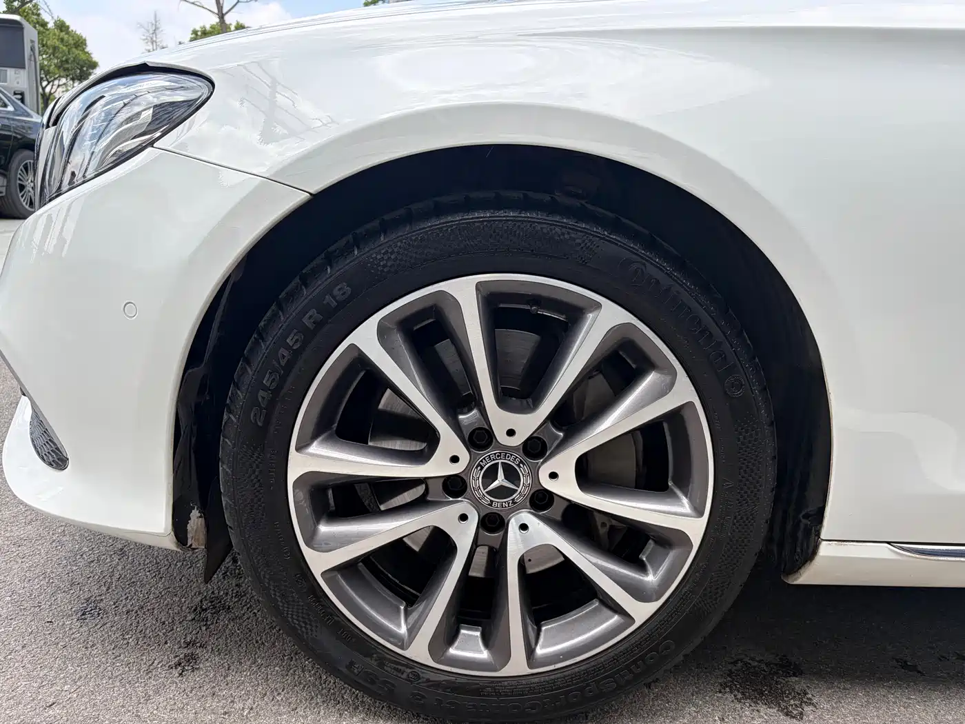 Mercedes-Benz E-Class 2019 E 300 L Luxury фото 10