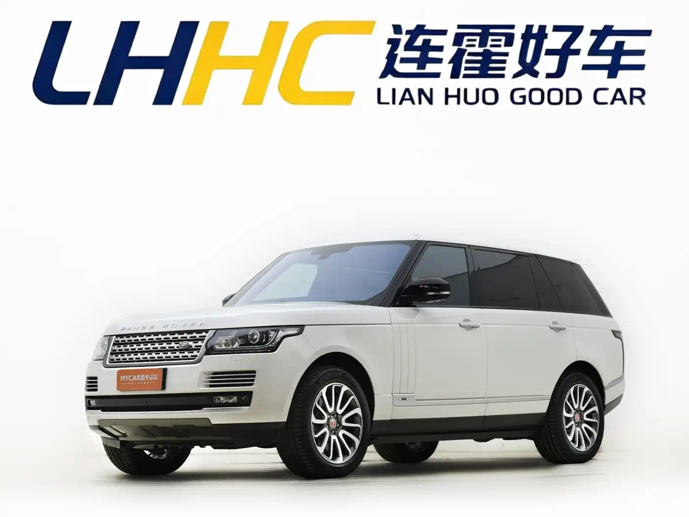 Фото 2 - Land Rover Range Rover