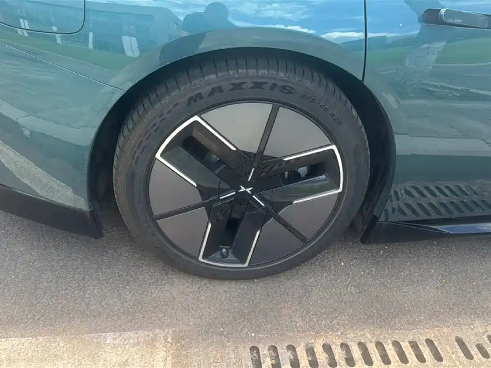 XPeng P7 2025