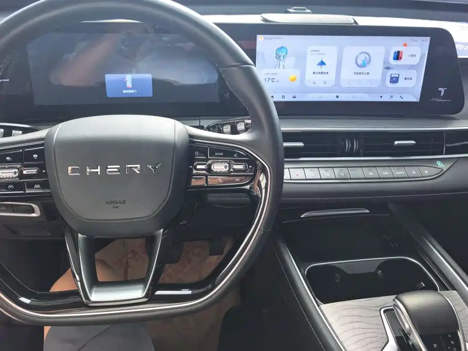 Chery Tiggo 8 PRO 2025 2025 290T 2WD Luxury Edition