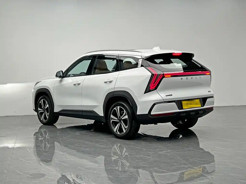 2026 Geely Boyue L