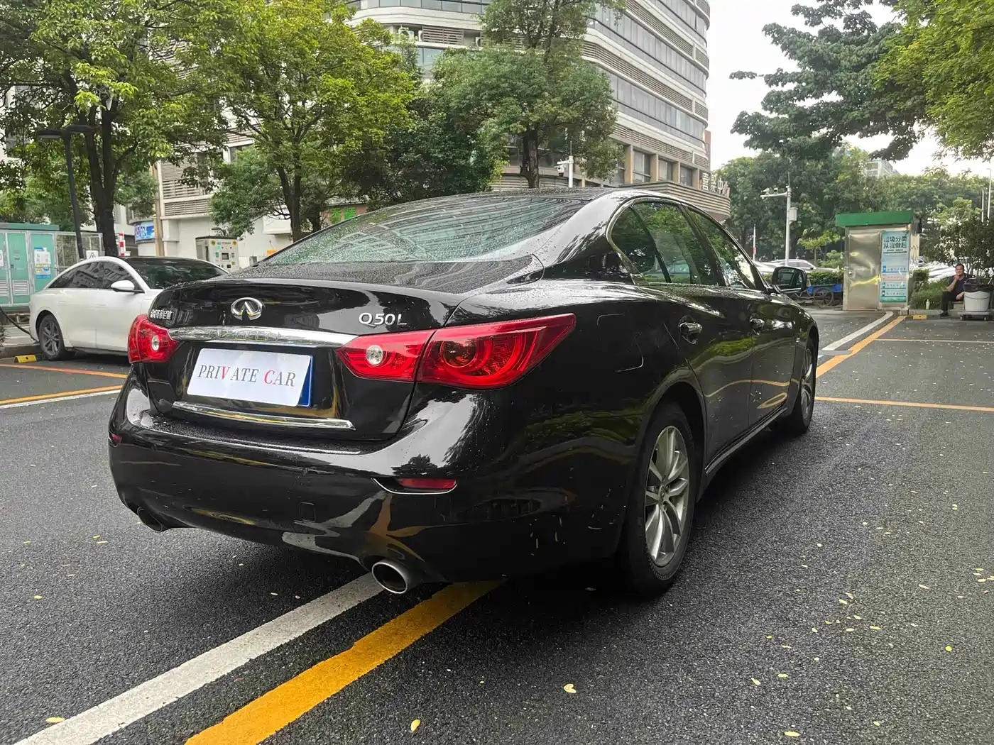 Infiniti Q50L 2017 2016 Model 2.0T Joy Edition