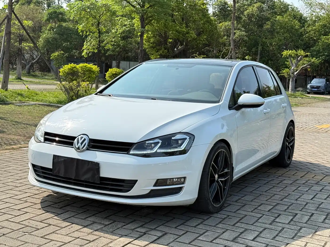Volkswagen Golf 2014 1.4TSI Manual Comfort