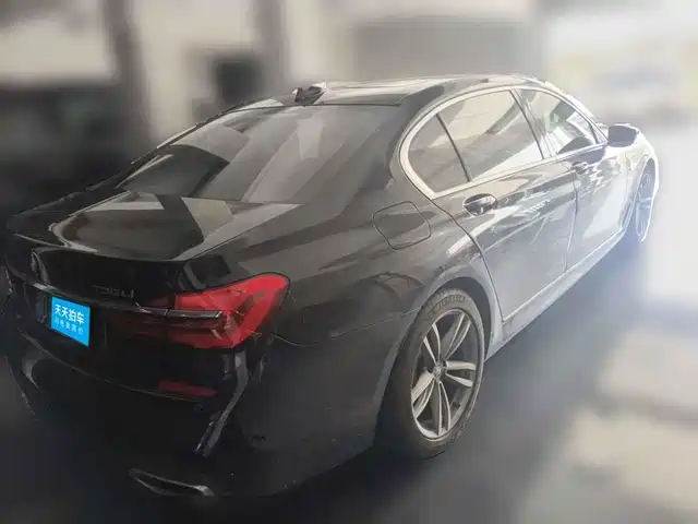 BMW 7 Series 2018 730Li Premium Type M Sport Package — фото 2