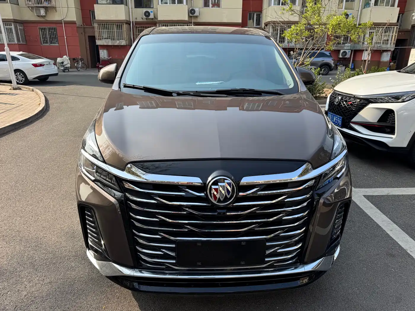 Buick GL8 2023 Land Business Class 652T Luxury фото 17