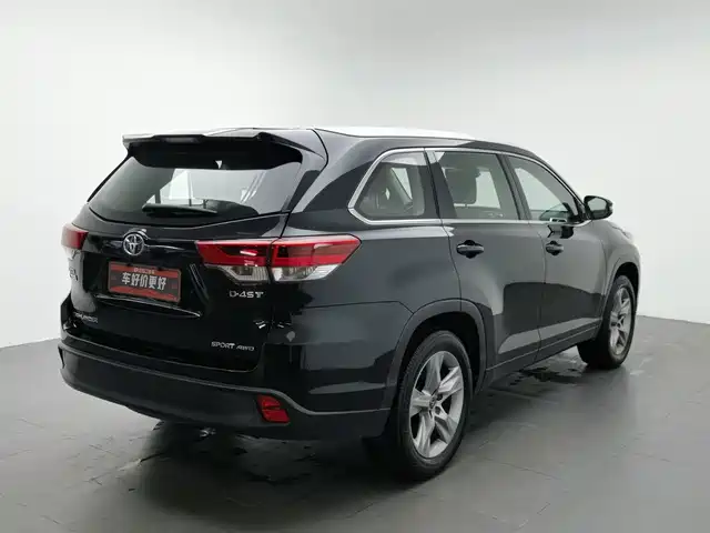 Toyota Highlander 2018 2.0T 4WD Luxury 7-seater (China V) — фото 2