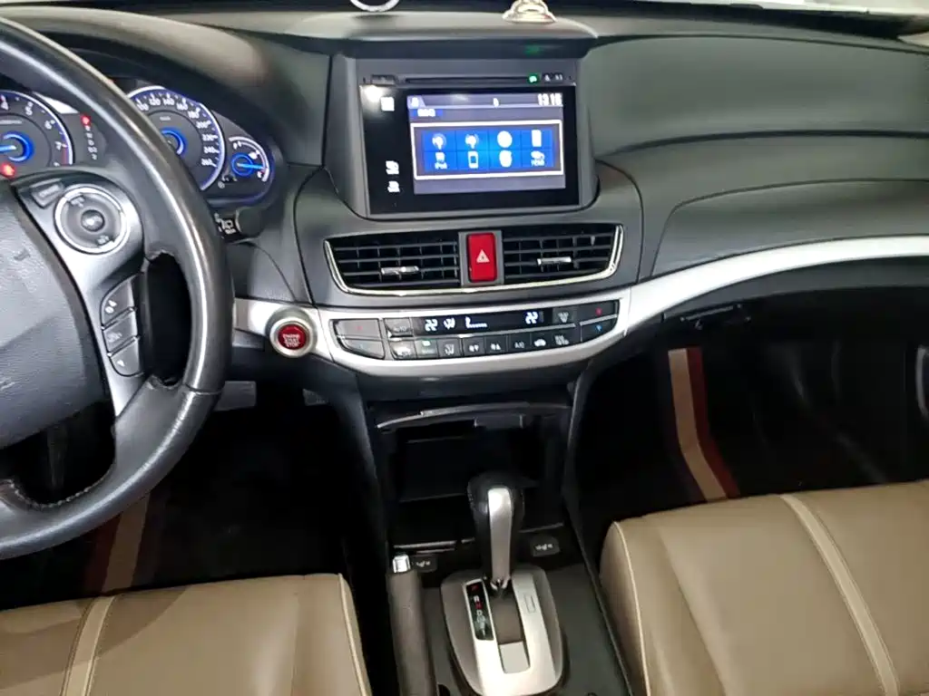 Honda Crosstour 2015 2014 2.4L Luxury Edition
