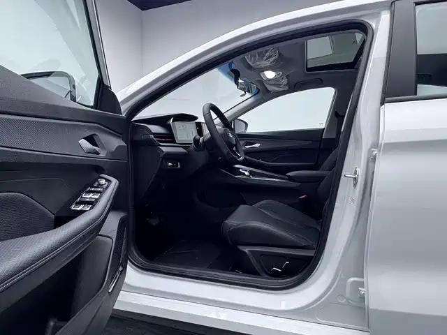 Фото 9 - Geely Binrui