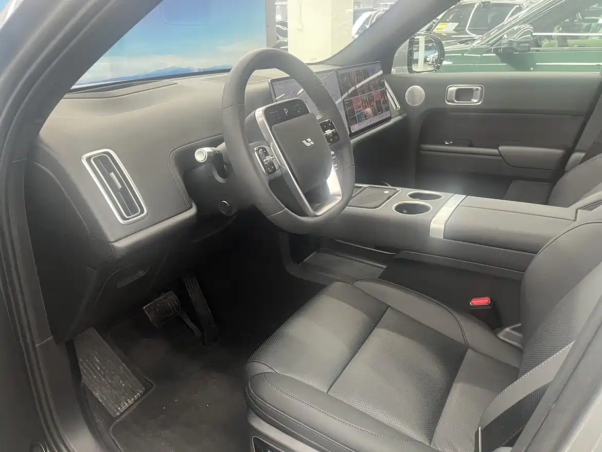 Li Auto IDEAL L7