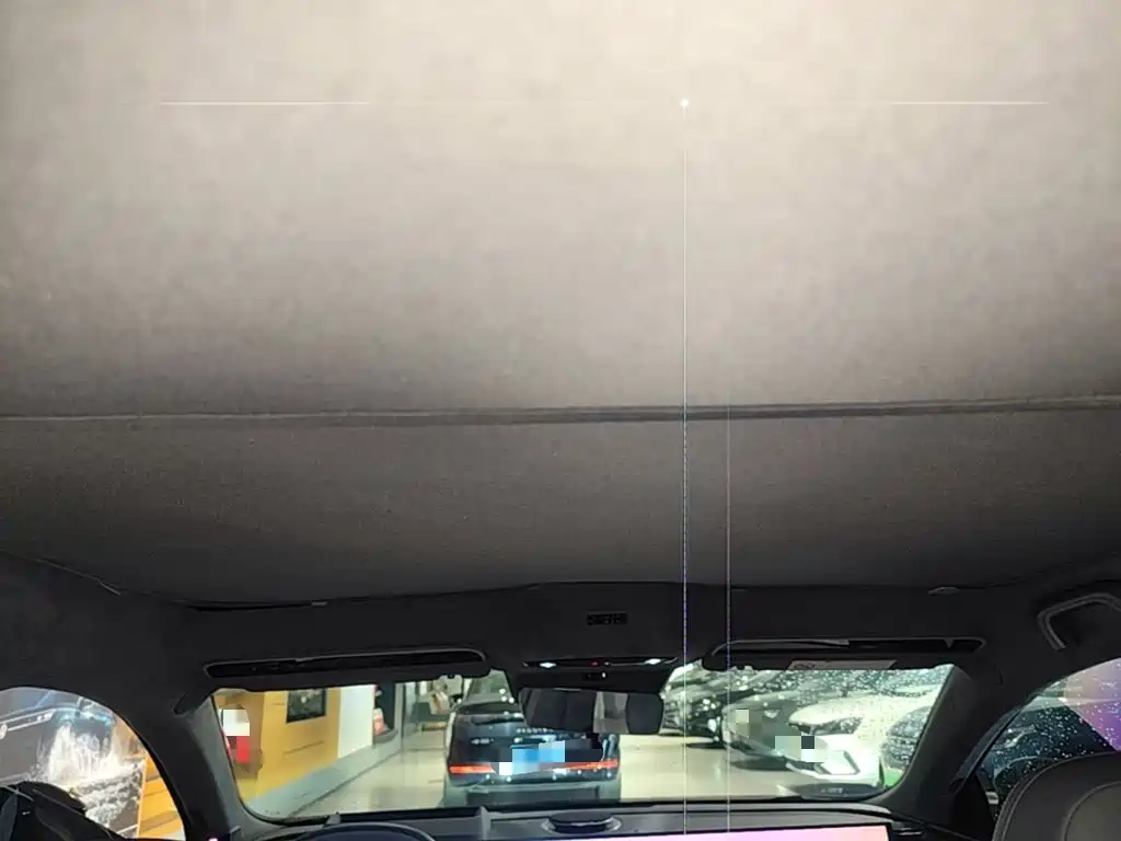 Geely Galaxy Galaxy E8 2025 2025 700km Long Voyage Smart Drive Edition