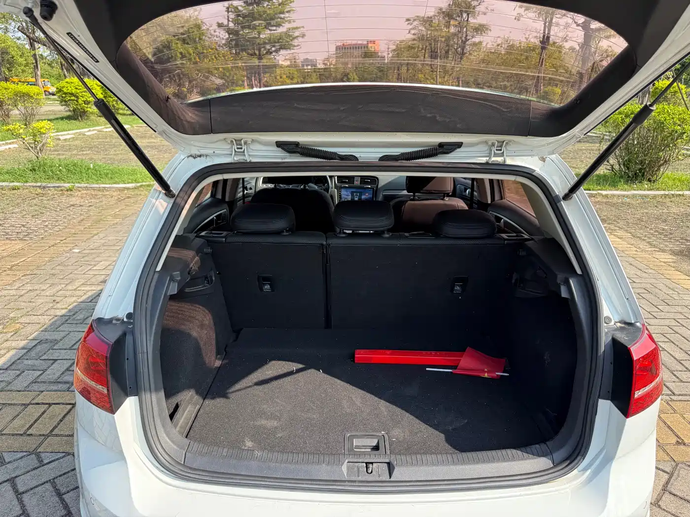 Volkswagen Golf 2014 1.4TSI Manual Comfort фото 12