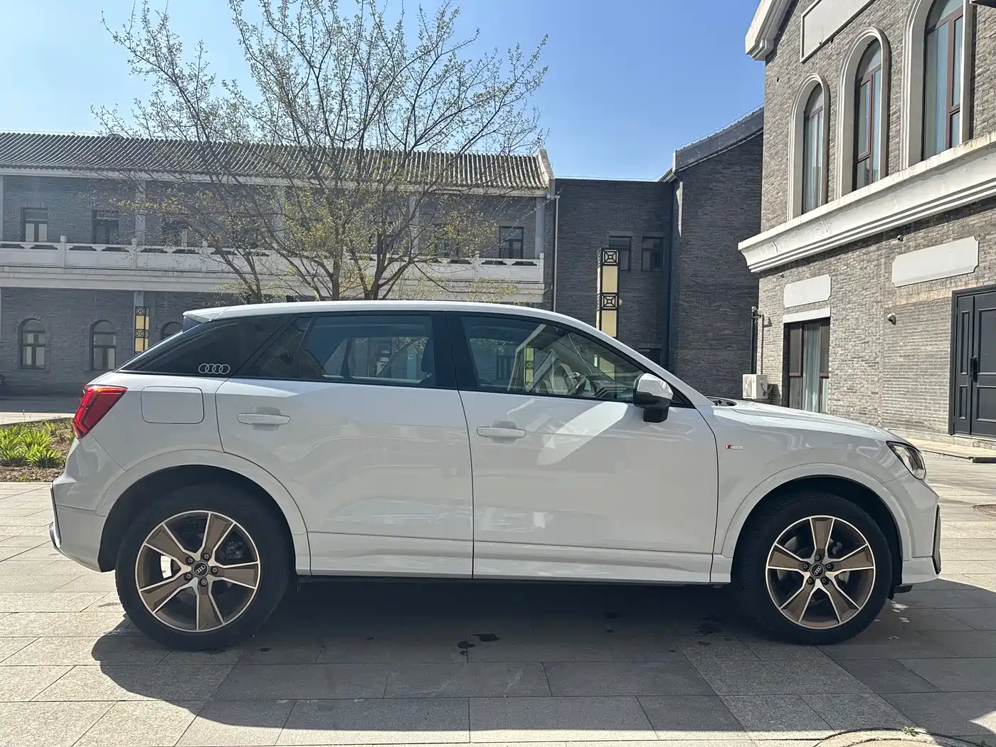Audi Q2L 2024 35TFSI Fashion Sport фото 8