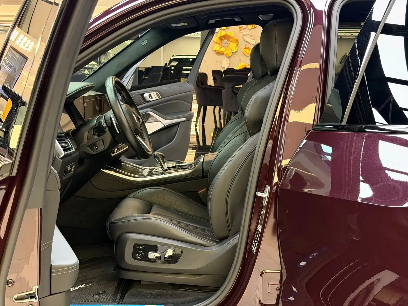 BMW X5 M 2022 2022 X5 M