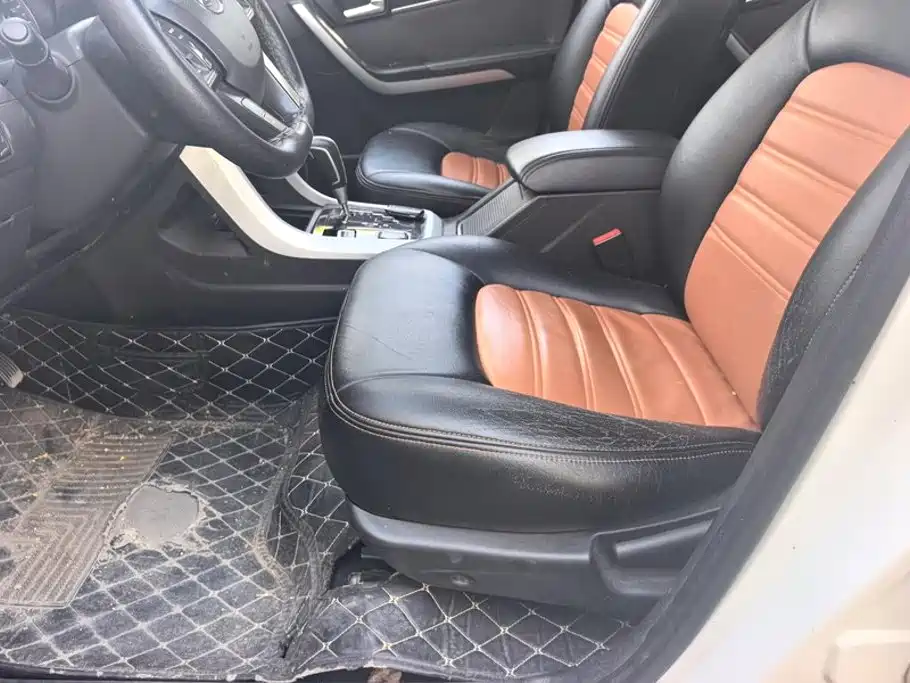 Landwind X5 2016 2016 Plus 1.5T CVT Innovation Edition