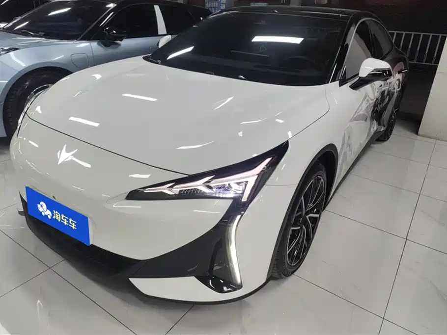 ARCFOX EXTREME FOX POLAR FOX ALPHA S5