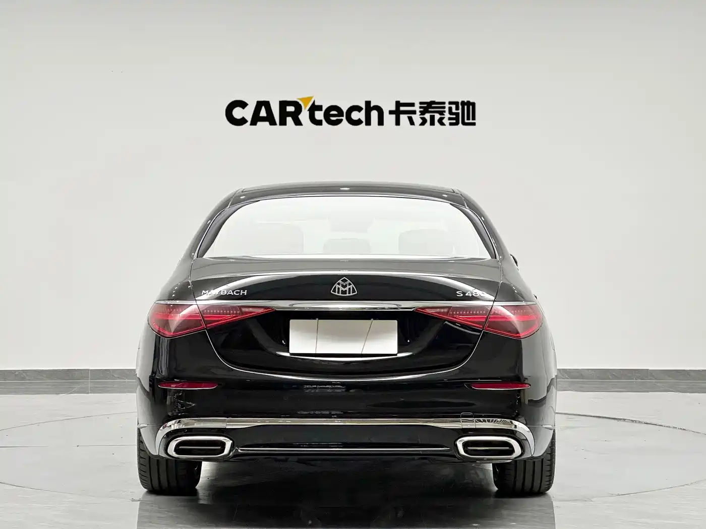 Mercedes-Benz Maybach S-Class 2021 S 480 4MATIC фото 7