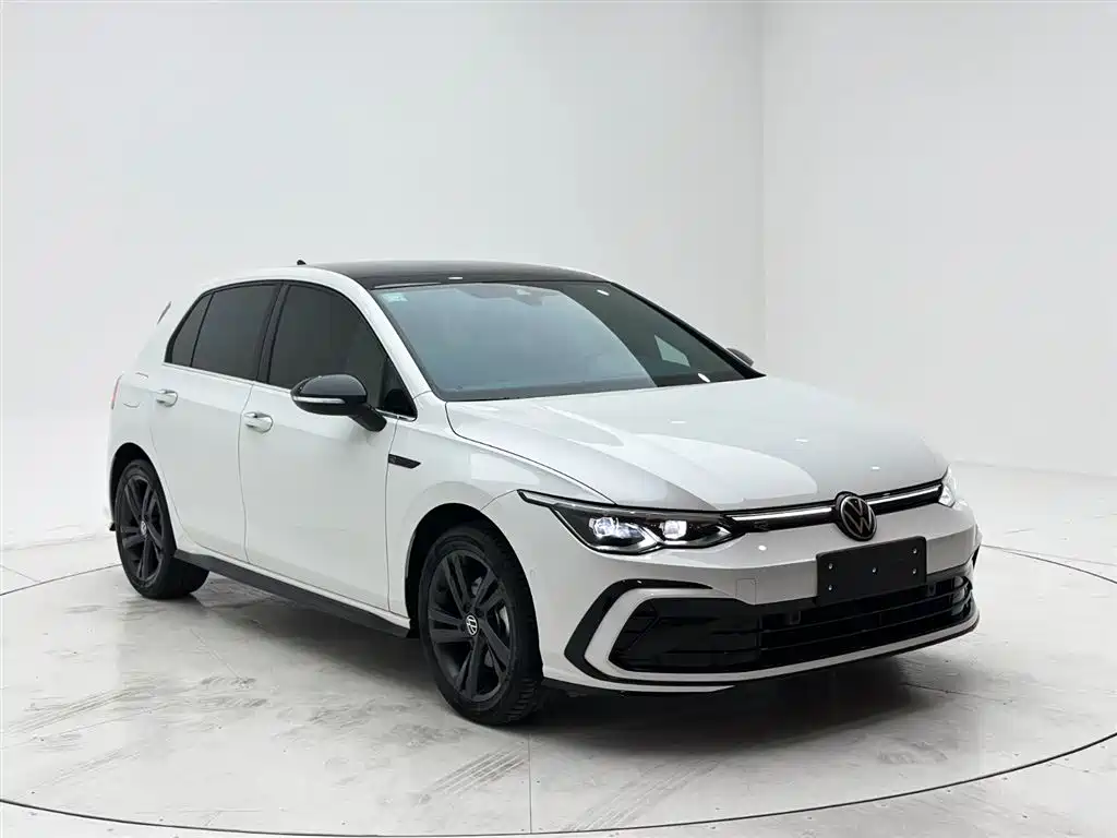 Volkswagen Golf 2021 280TSI DSG R-Line фото 3