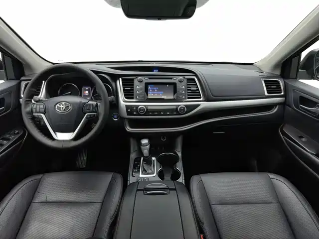 Toyota Highlander 2018 2.0T 4WD Luxury 7-seater (China V) — фото 5