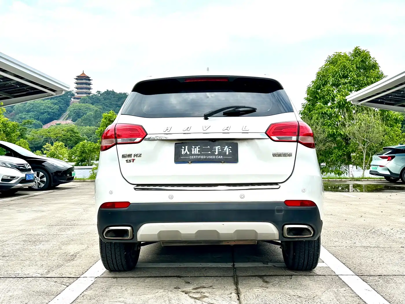 Haval H2 2018 2018 Blue Label 1.5T DCT 2WD Elite