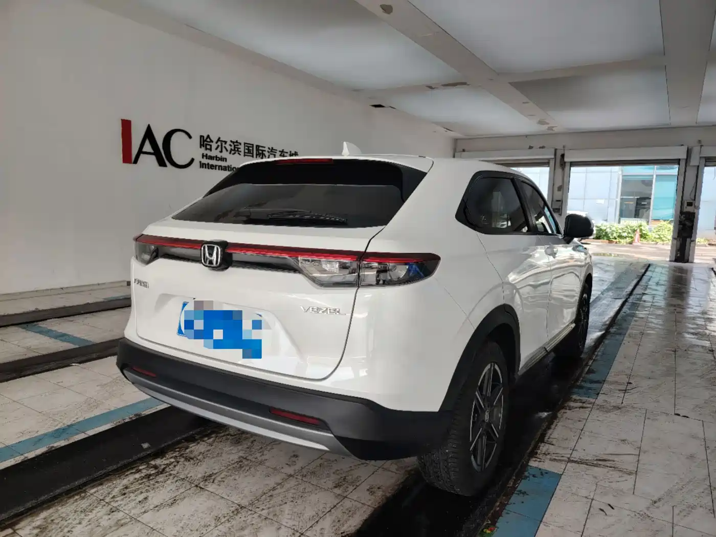 Honda Vezel 2026 2023 1.5L CVT Elite Edition