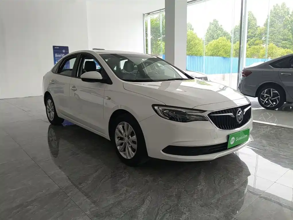 Buick Excelle 2021 Facelift Exemplar 1.5L Auto Elite фото 4