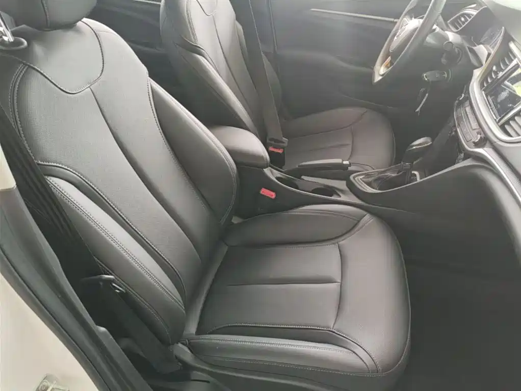 Buick Excelle 2021 Facelift Exemplar 1.5L Auto Elite фото 25