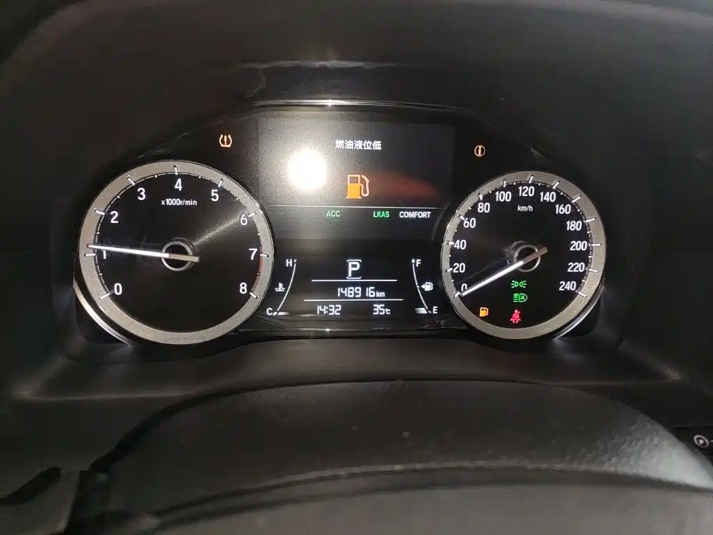 Honda UR-V 2017 2017 370TURBO AWD Prestige Edition China V