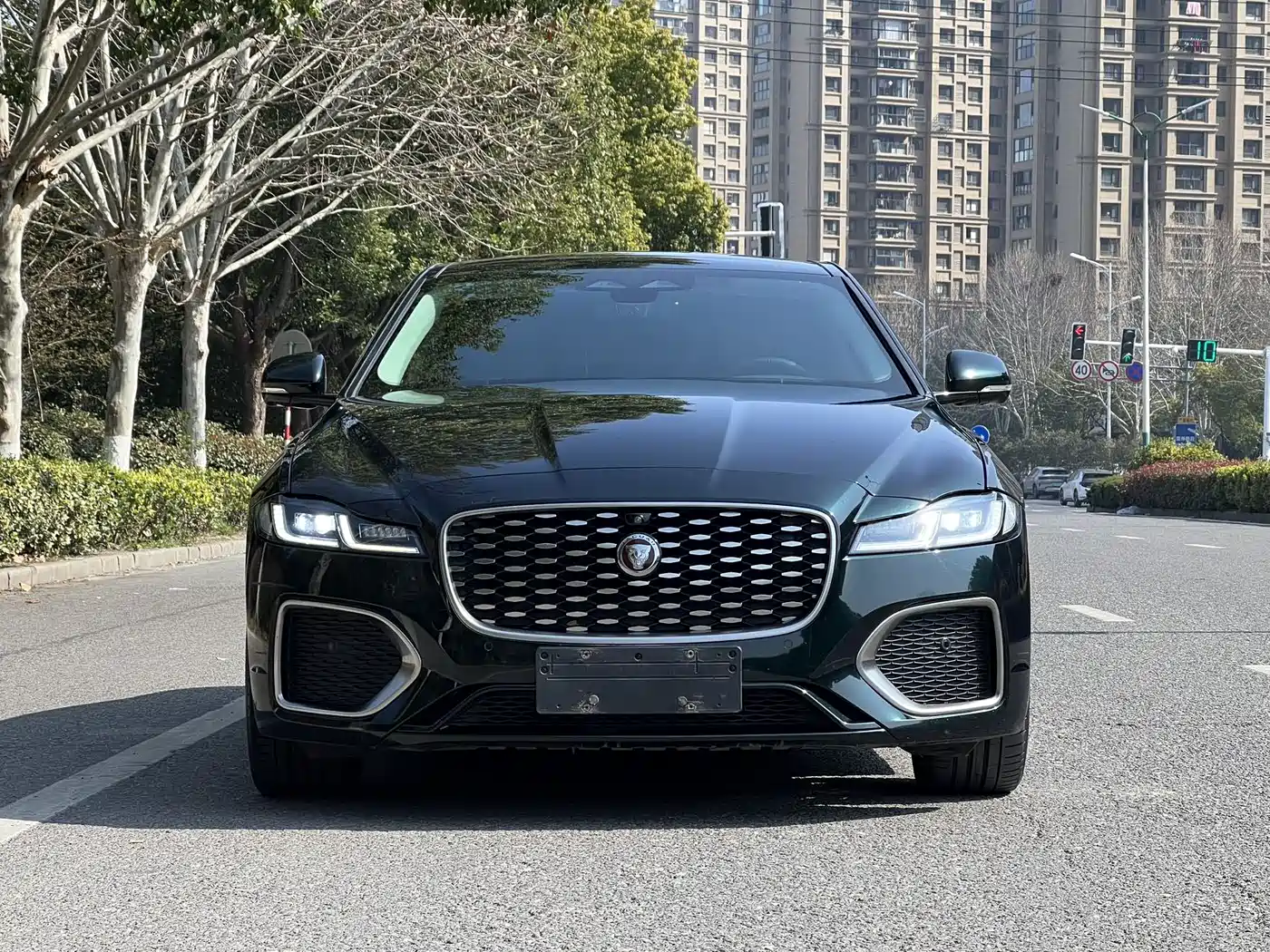 JAGUAR XFL