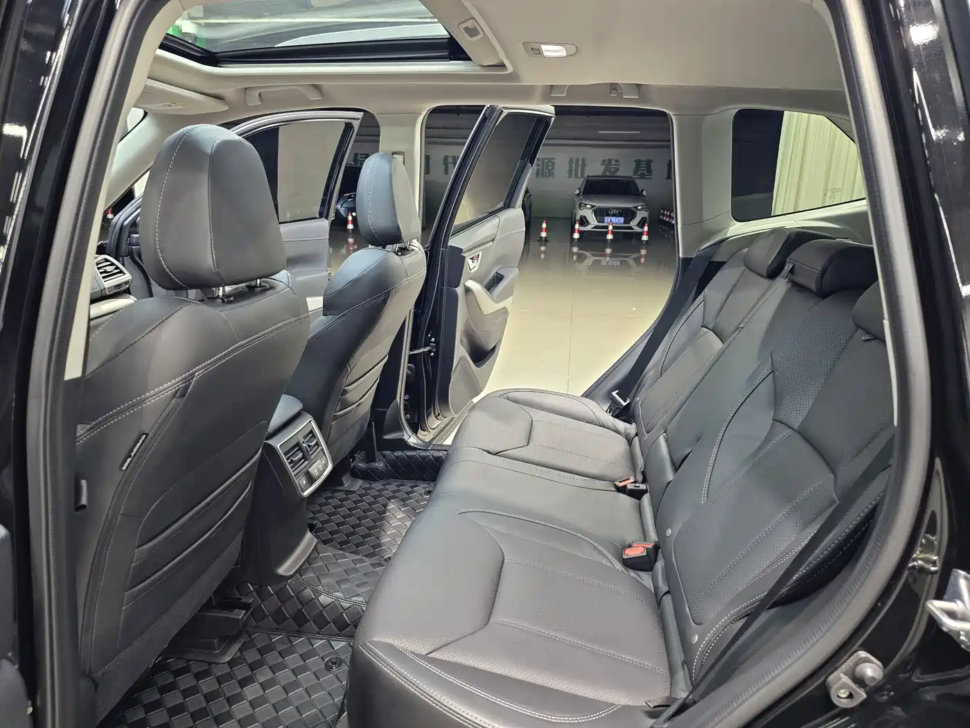 Subaru Forester 2023 2022 2.0i AWD Flagship Edition with EyeSight