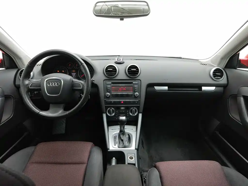Audi A3 (Import) 2012 2012 Sportback 1.4T Luxury