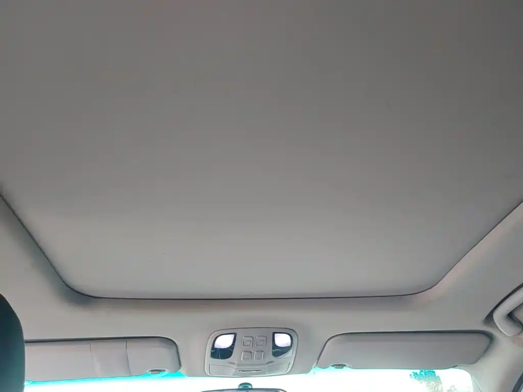 JAC Refine S7 2019 2019 1.5T Automatic Safety 5-Seater