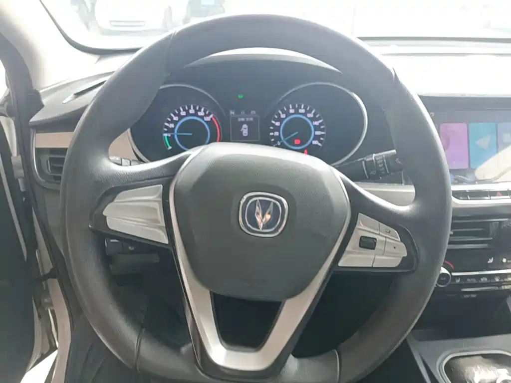 Changan Eado New Energy 2022 2022 EV460 Smart Ride-Hailing Edition (LFP)