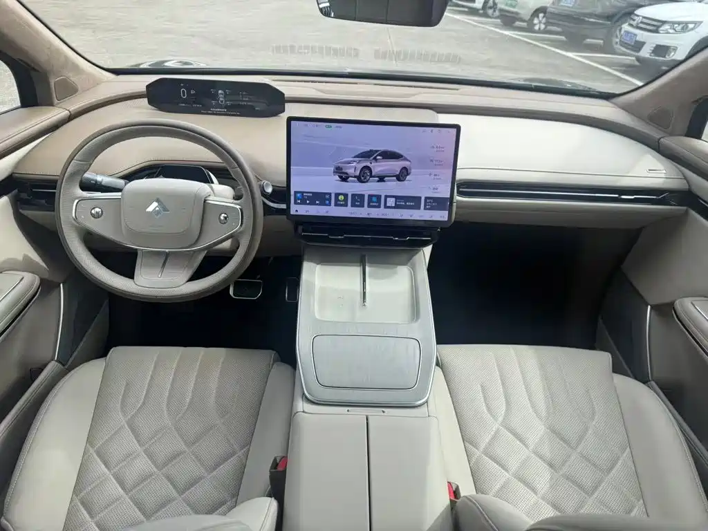 GAC Haobo Hyper HT 2025 2025 825 Max Edition