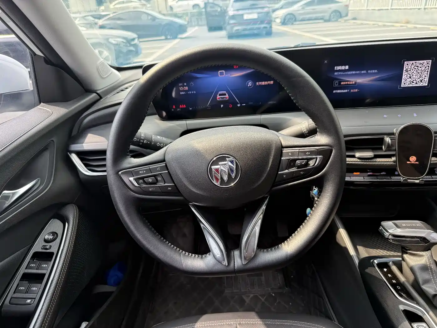 BUICK WEILANG