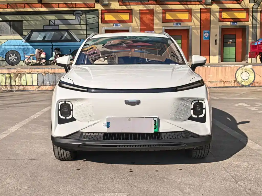 Geely Geometry E Firefly 2024 2024 401km Starlight
