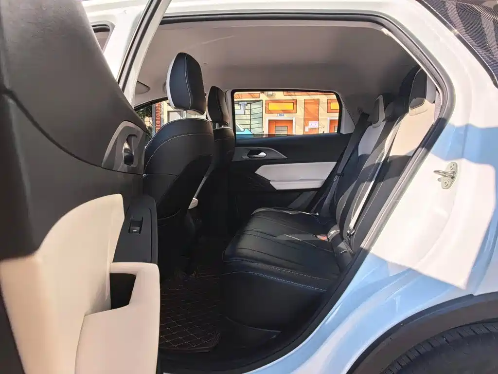 Geely Geometry E Firefly 2024 2024 401km Starlight