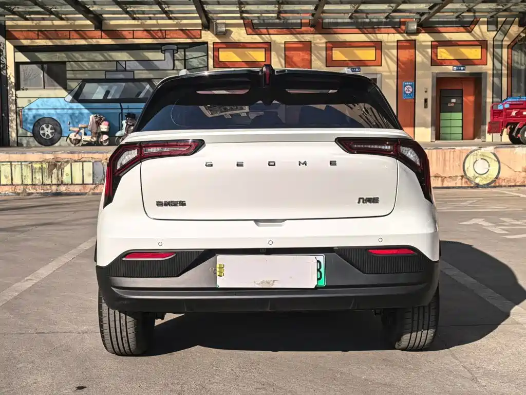 Geely Geometry E Firefly 2024 2024 401km Starlight