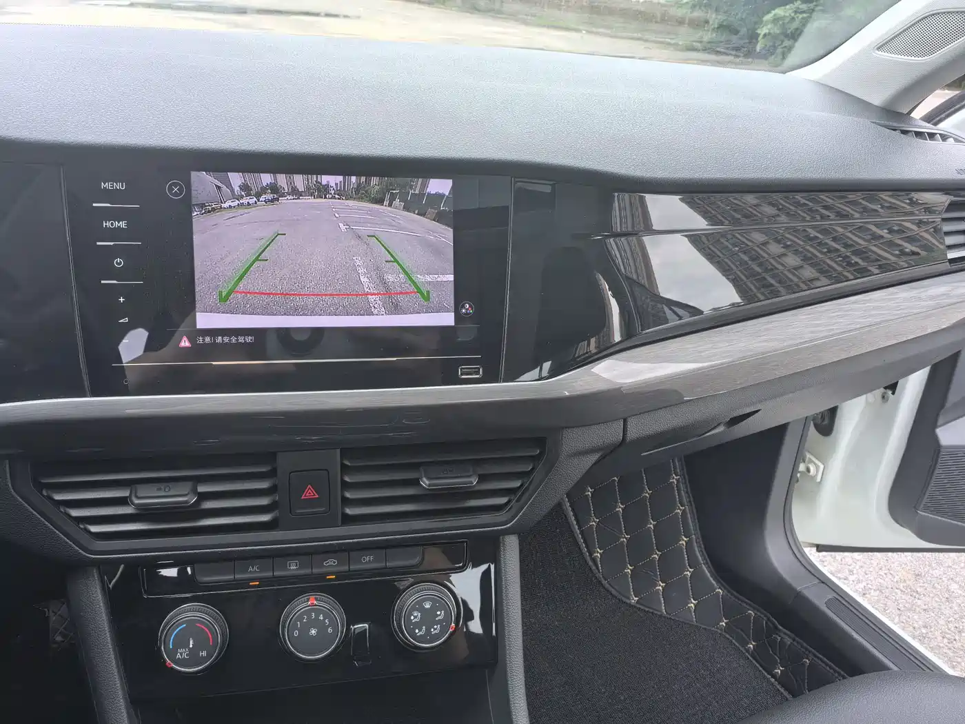Volkswagen Bora 2021 1.5L Automatic Luxury Smart Edition фото 21